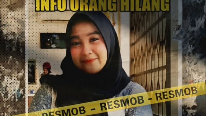 Dilaporkan hilang, istri hamil ditemukan di apartemen.