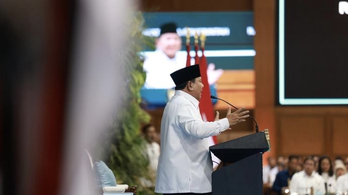 Presiden RI Prabowo Subianto menargetkan persoalan sampah di Indonesia dapat diselesaikan dalam kurun waktu dua hingga tiga tahun mendatang.