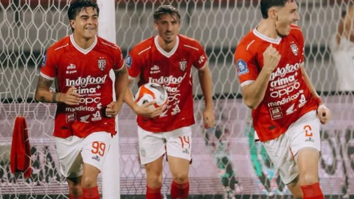 pemain Bali United