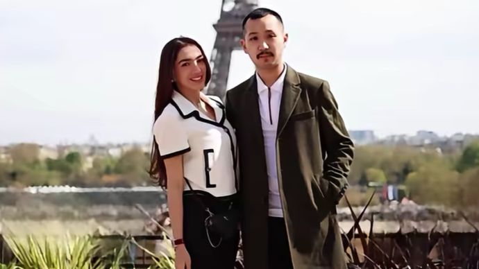 Angel Karamoy, Gusti Ega Putrawan