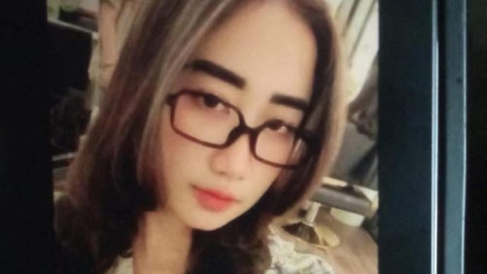 Ibu rumah tangga yang tak kunjung kembali ke rumah usai pamit pergi. 