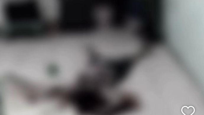 Wanita yang ditemukan terkapar bersimbah darah di Kabupaten Bekasi. 