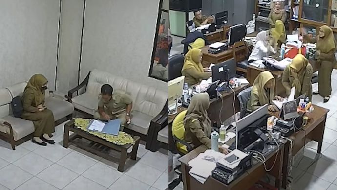 Belasan ASN Palsu di Pemkab Gresik