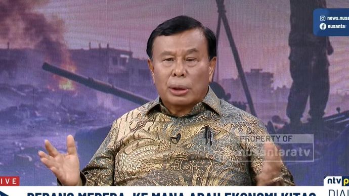 Presiden Komisaris NT Corp Nurdin Tampubolon menilai kondisi perekonomian Indonesia saat ini masih tergolong kuat meskipun dunia tengah diliputi ketidakpastian akibat konflik Timur Tengah. 