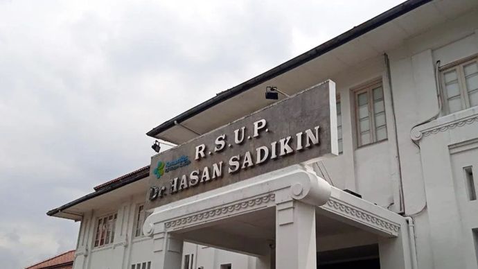 Rumah Sakit Hasan Sadikin atau RSHS