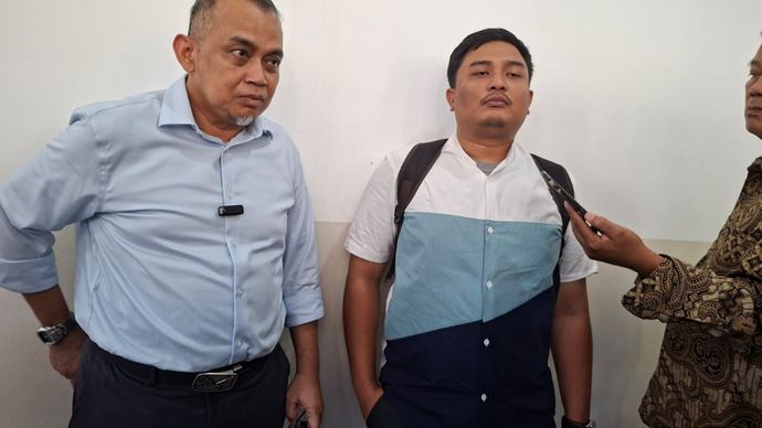 Surya Darmadi sakit, kuasa hukum minta penahanan dipindah.  