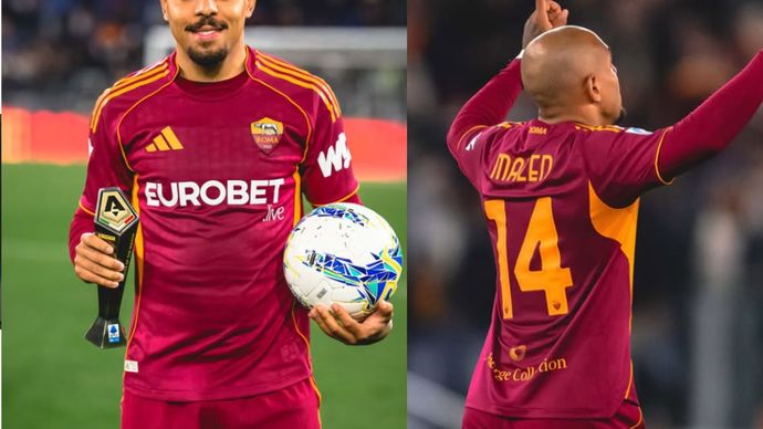 Donyell Malen hattrick, AS Roma menang meyakinkan 3-0 atas Pisa