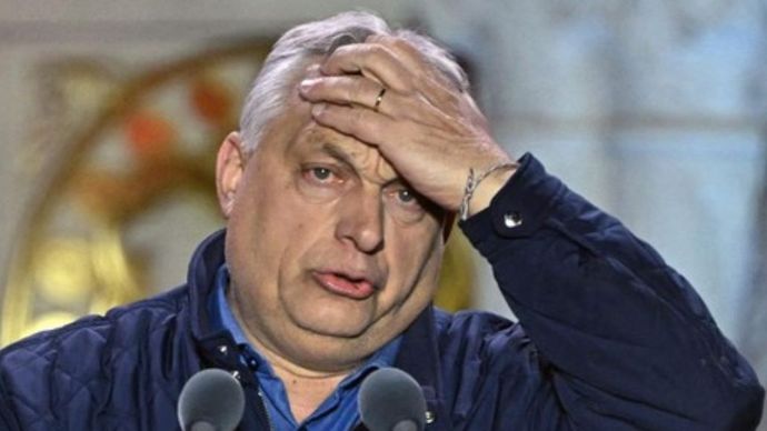 Perdana Menteri Hungaria Viktor Orb&aacute;n