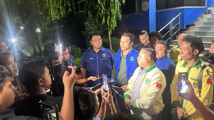 Wakil Presiden ke-10 dan ke-12 RI Jusuf Kalla (JK) dilaporkan sejumlah organisasi ke Polda Metro Jaya. 