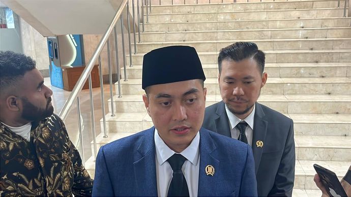 Wakil Ketua DPRD DKI Jakarta, Wibi Andrino