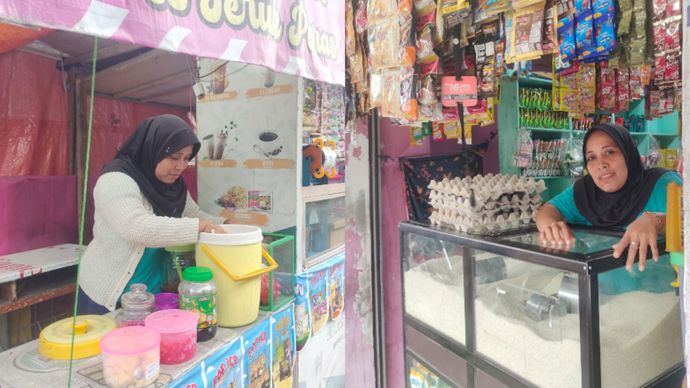 Langkah Kecil Berdampak Besar: Ibu Dewi, Kartini Masa Kini yang Menebar Manfaat Untuk Lingkungan