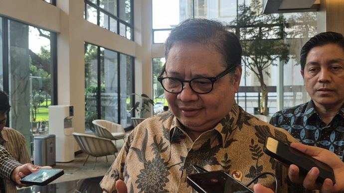 Menteri Koordinator Bidang Perekonomian Airlangga Hartarto menyampaikan bahwa pemerintah tengah menyiapkan respons atas investigasi dagang Amerika Serikat (AS) melalui skema Section 301 terhadap Indonesia.