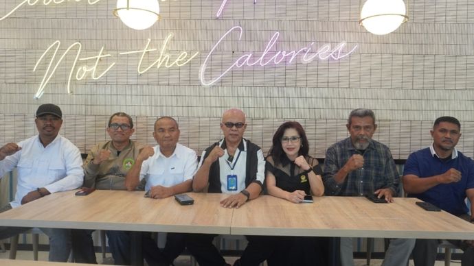 Persatuan Tinju Amatir Indonesia (Pertina) Nusa Tenggara Timur (NTT) 