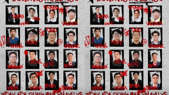 16 Pelaku Pelecehan Seksual Grup Chat Mahasiswa FH UI