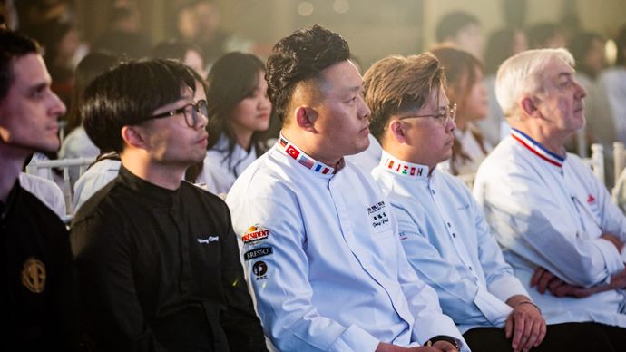 Masa Depan Kuliner Indonesia Lewat Tangan Dingin Para Chef Muda 