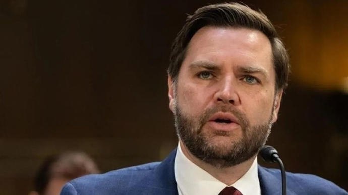 Arsip - Wakil Presiden AS JD Vance. (ANTARA/Anadolu/py)