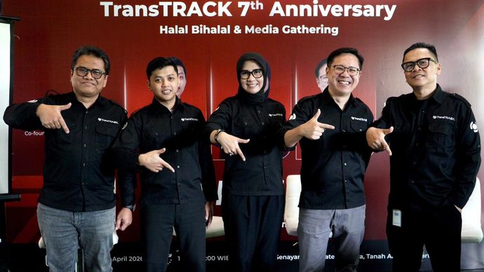 Masuk Usia 7 Tahun, TransTRACK Percepat Ekspansi Global