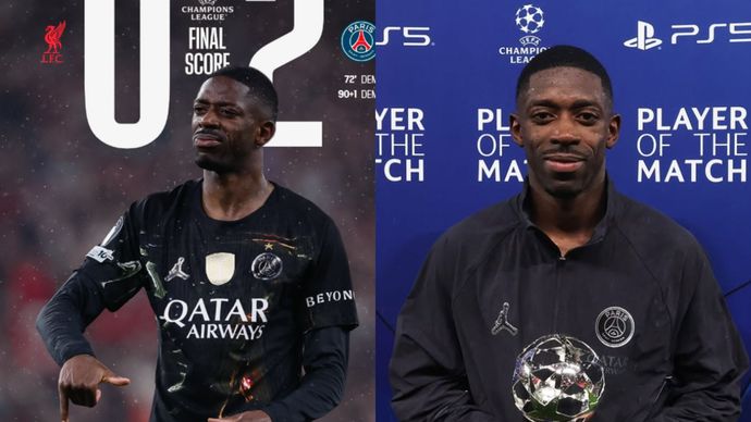 Ousmane Dembele