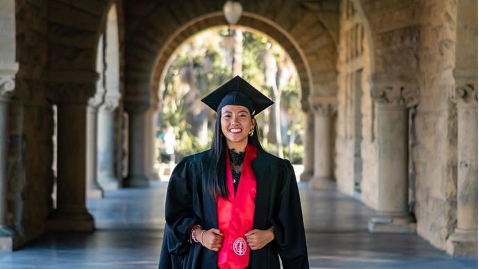 Irawati Puteri Penerima LPDP