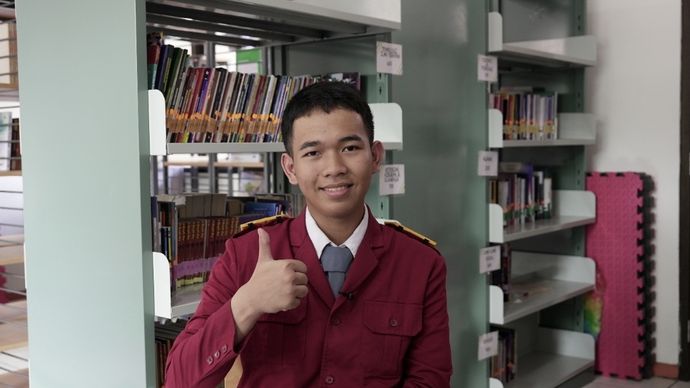 Mimpi besar Akbar, siswa Sekolah Rakyat asal Bekasi: Jadi Data Analyst di Amerika! Biaya 100% ditanggung negara, pendidikan berkualitas kini milik semua.