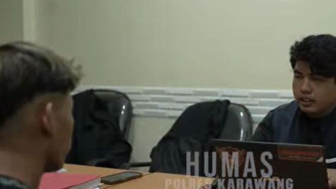 Polisi Ringkus 2 Pengedar Obat Keras Terlarang di Karawang