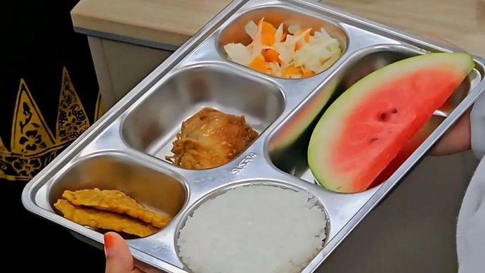 Ilustrasi: MBG di Anambas pada April 2026. ANTARA/Muhamad Nurman