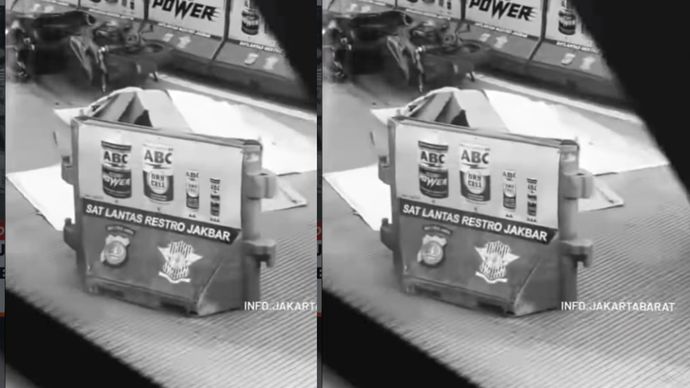 Telah terjadi laka lantas di flyover pesing,Jakarta barat pada Kamis (16/04/2026) sekira 08:20WIB saat ini sudah dalam evakuasi petugas.