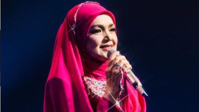 Siti Nurhaliza