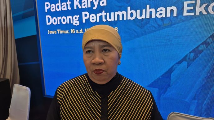 Direktur Penyuluhan, Pelayanan dan Hubungan Masyarakat DJP Inge Diana Rismawanti 