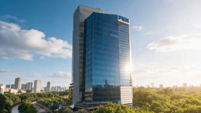 PNM mencatatkan pengakuan di tingkat global melalui ajang "The Asset Triple A Sustainable Finance Awards 2026" pada 31 Maret 2026 di Four Seasons Hong Kong. (Foto: Dok/Istimewa)