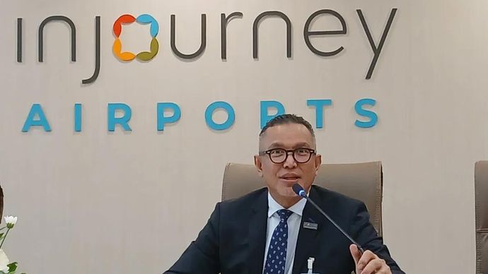 Tangerang (ANTARA) - PT Angkasa Pura Indonesia (InJourney Airports) memastikan kesiapan layanan di 19 bandara keberangkatan 205.333 calon jamaah haji dari tanah air ke Tanah Suci pada 22 April 2026.  