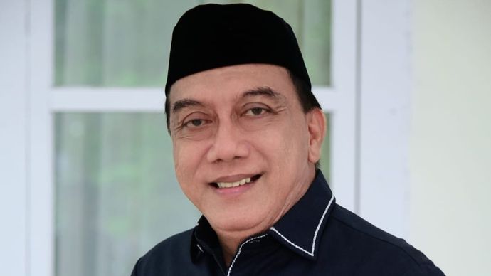 Ketua Panitia Daerah PENAS XVII 2026, Dr. Ir. Muljady Mario