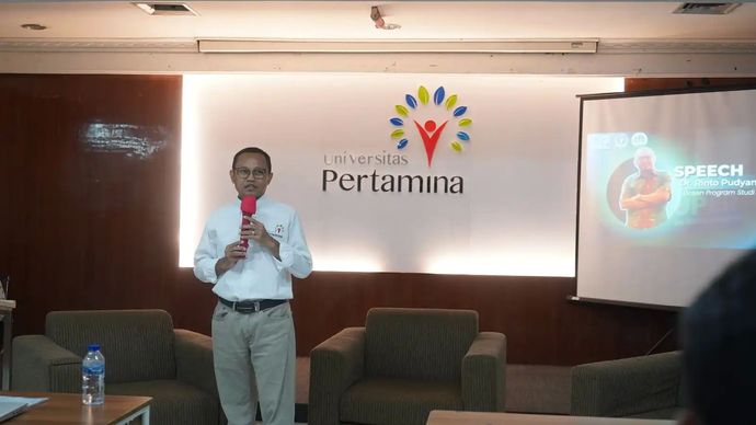 Dosen Universitas Pertamina Ingatkan Peran Krusial Migas bagi Perekonomian Daerah.