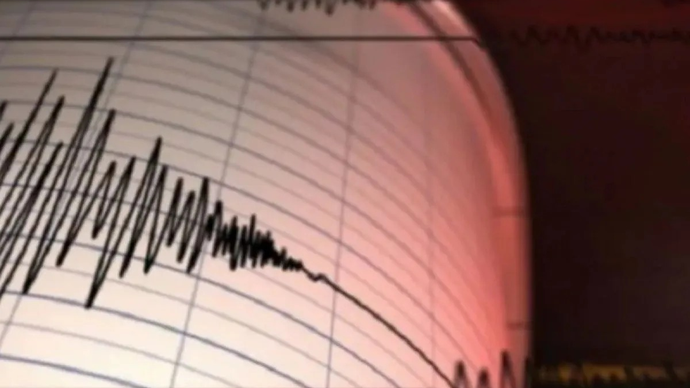 Ilustrasi - Seismograf mencatat kekuatan gempa bumi. (ANTARA/HO-BMKG.) (ANTARA/HO-BMKG)