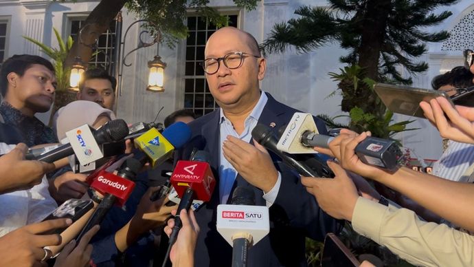 Menteri Investasi dan Hilirisasi/ BKPM Rosan Roeslani 