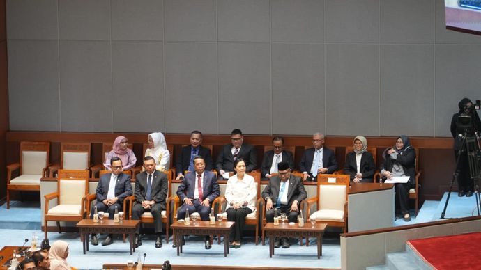 UU PPRT akhirnya disahkan setelah lebih dari dua dekade&mdash;langkah nyata negara hadir melindungi pekerja rumah tangga dari eksploitasi, kekerasan, dan ketidakadilan.