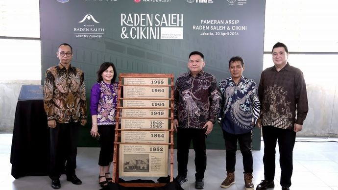 Paviliun Raden Saleh, ARTOTEL Curated (PRS), resmi beroperasi di kawasan Taman Ismail Marzuki (TIM) dengan menghadirkan pameran arsip bertajuk &ldquo;Raden Saleh &amp; Cikini, Genealogi Ruang, Seni, dan Ingatan&rdquo; sebagai wujud sinergi antara seni dan hospitality.