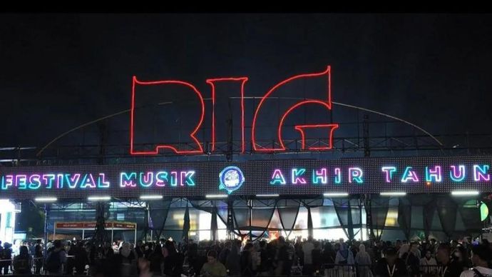 Ilustrasi - Big Bang Festival 2025 yang menampilkan sejumlah musisi ternama kembali digelar di Jakarta Internasional Expo (JI-Expo) Kemayoran, Jakarta. ANTARA/HO-PT Expo Indonesia/am.