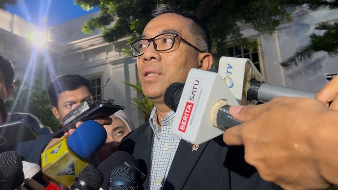 Menteri Pendidikan Tinggi, Sains, dan Teknologi Brian Yuliarto