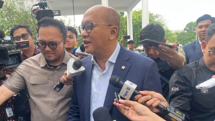 Menteri Investasi dan Hilirisasi/Kepala Badan Koordinasi Penanaman Modal (BKPM) Rosan Perkasa Roeslani