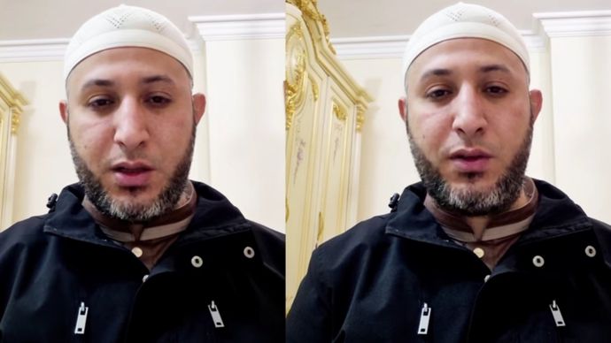 Syekh Ahmad Al Misry 