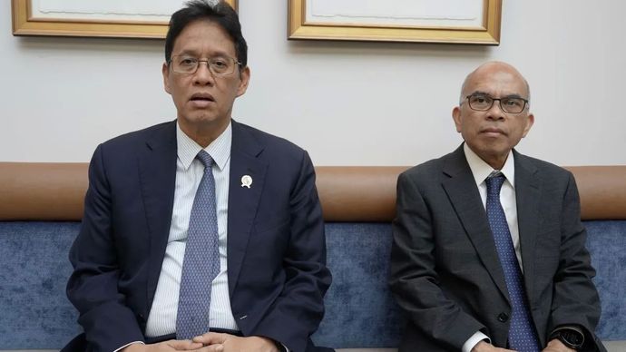 Arsip - Menteri Keuangan Purbaya Yudhi Sadewa. (ANTARA/HO-Kementerian Keuangan)