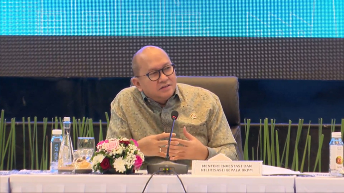 Kementerian Investasi/Badan Koordinasi Penanaman Modal (BKPM)