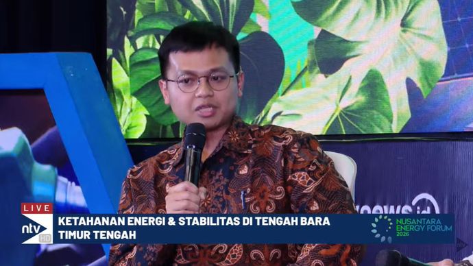 Ekonom dari CORE Indonesia, Hendri Saparini