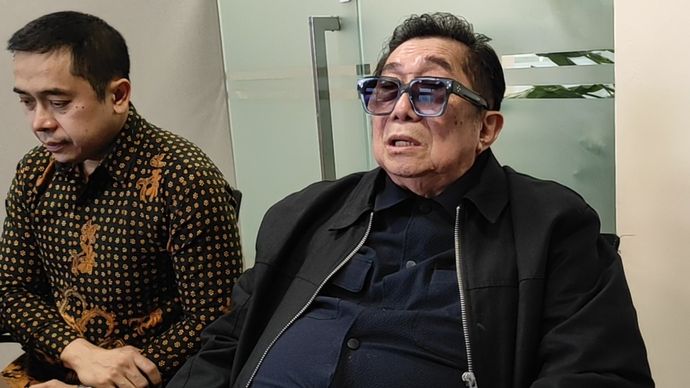 Humas BAT Bank R. Zakaria (kanan). 