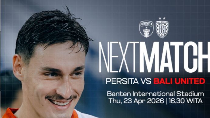 Bali United vs Persita Tangerang