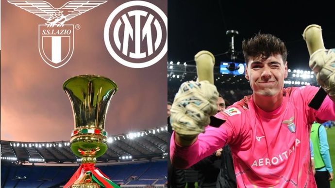 Lazio tantang Inter dalam final Piala Italia