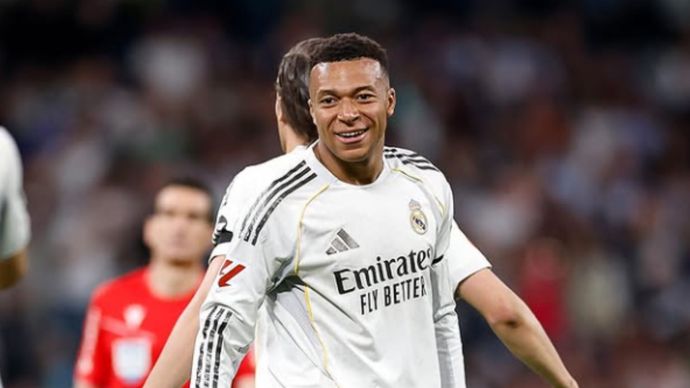 Kylian Mbapp&eacute;