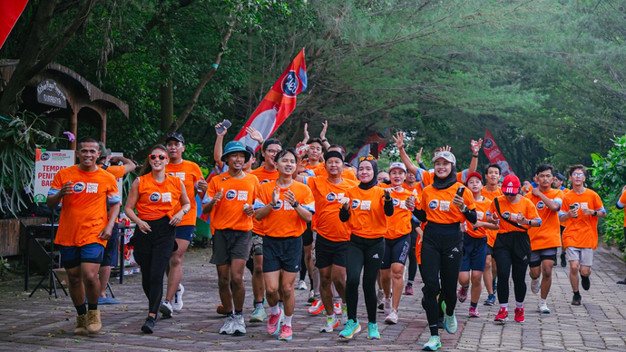 Aksi lingkungan bertajuk 