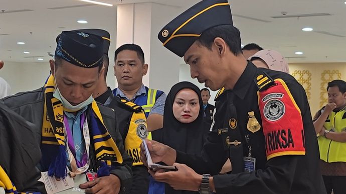 Imigrasi Perkuat Pengawasan